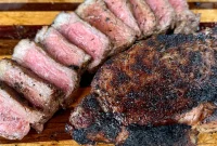 Savor the Sear: The Ultimate NY Strip