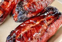 Sticky Sweet Char Siu