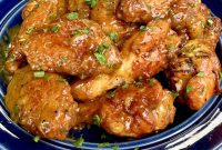 Mango Tango Wings