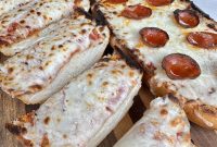 Pizza Toast