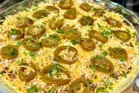 Ultimate Eight Layer Taco Dip