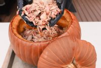 Golden Pumpkin Pulled Pork