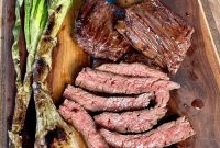 Flavorful Skirt Steak