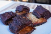 Velvet Smoke Ribs