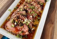 Seared Beef Artistry
