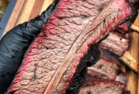 Texas-Style Smoked Beef Ribs