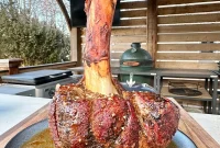 Succulent Braised Beef Shank