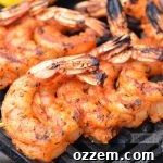 Spicy Grilled Shrimp