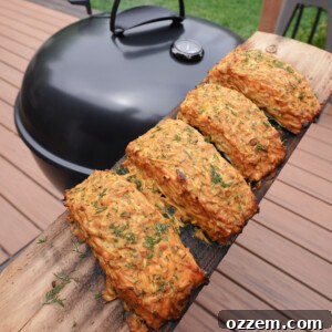 Salmon with Dill Mustard Sauce.