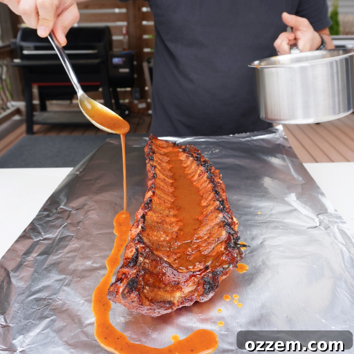 method for best bbq ribs.