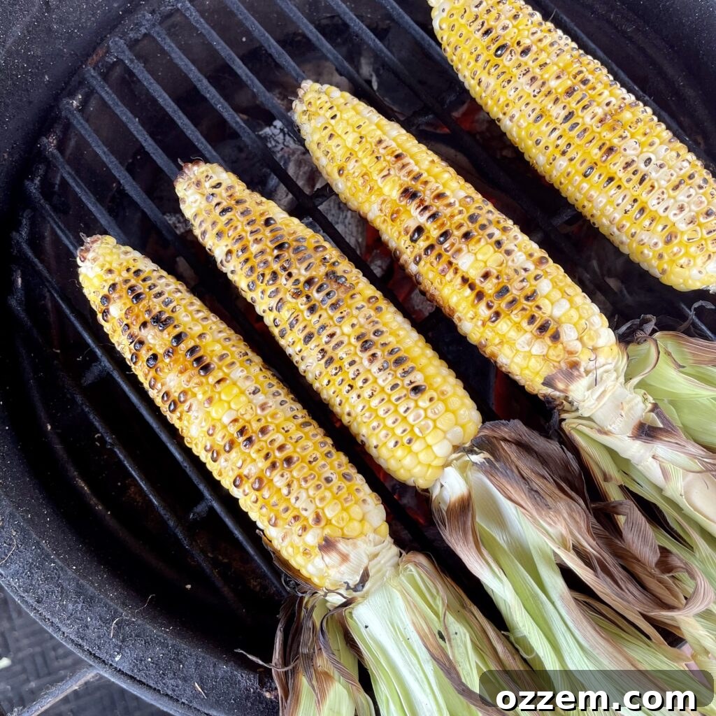 Finished sweet jalapeno butter corn