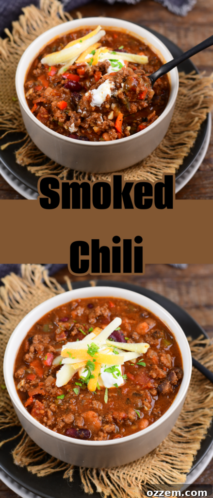 Smoked Chili Pin