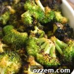 Easy Grilled Broccoli