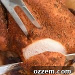 Smoked Whole Chicken