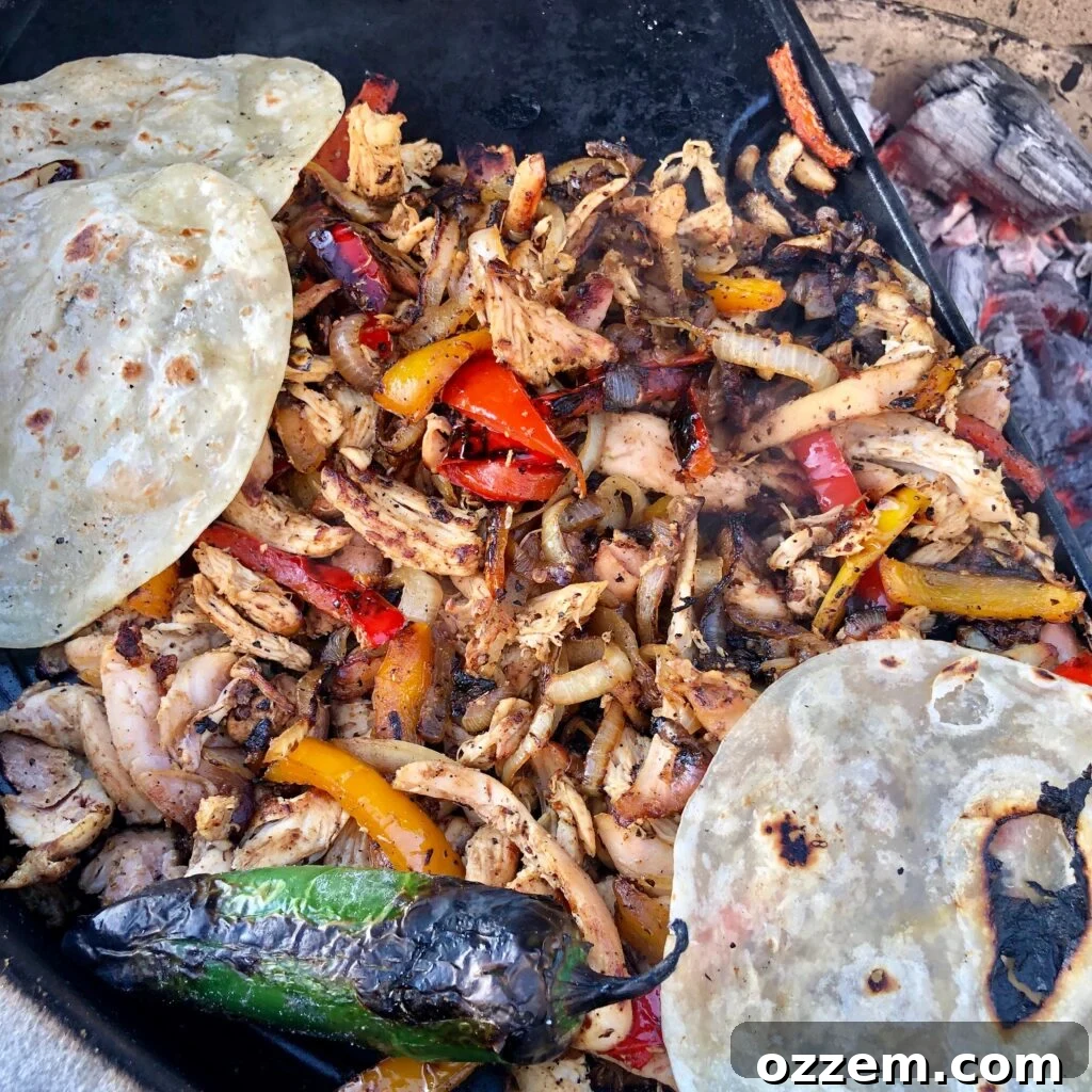 Warming tortillas on a griddle for soft and pliable tacos