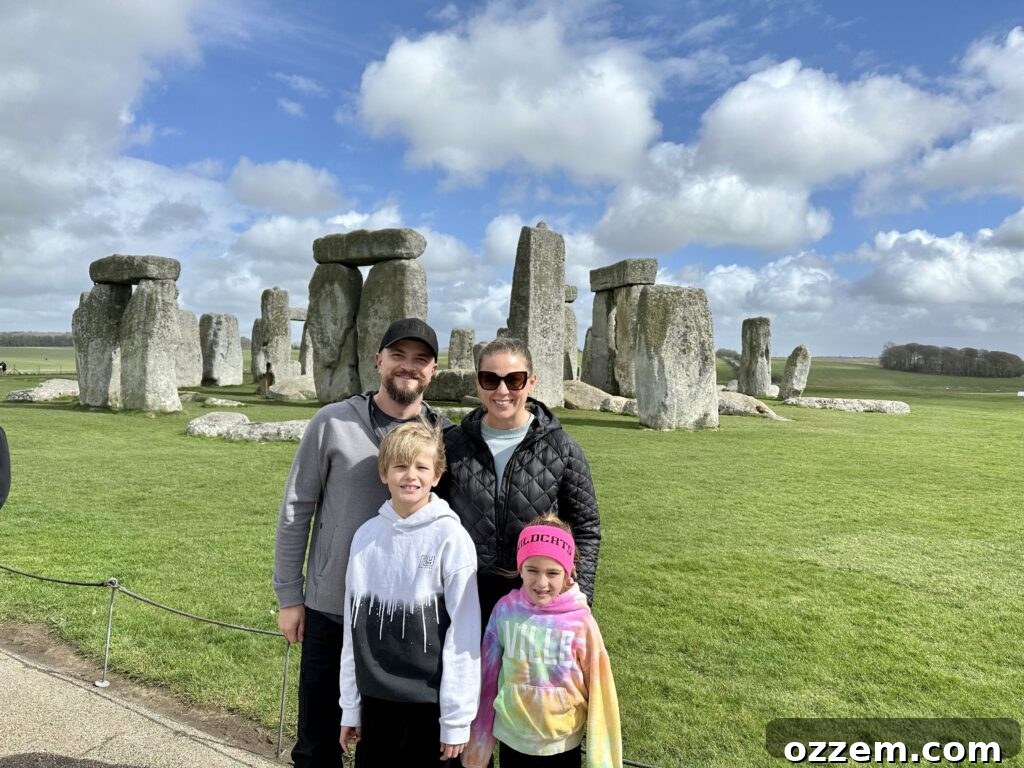 London Uncovered 10 Stonehenge