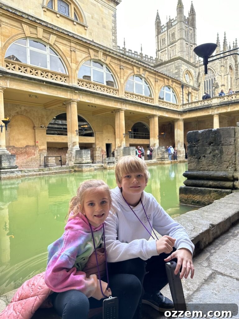 London Uncovered 11 Roman Baths in Bath
