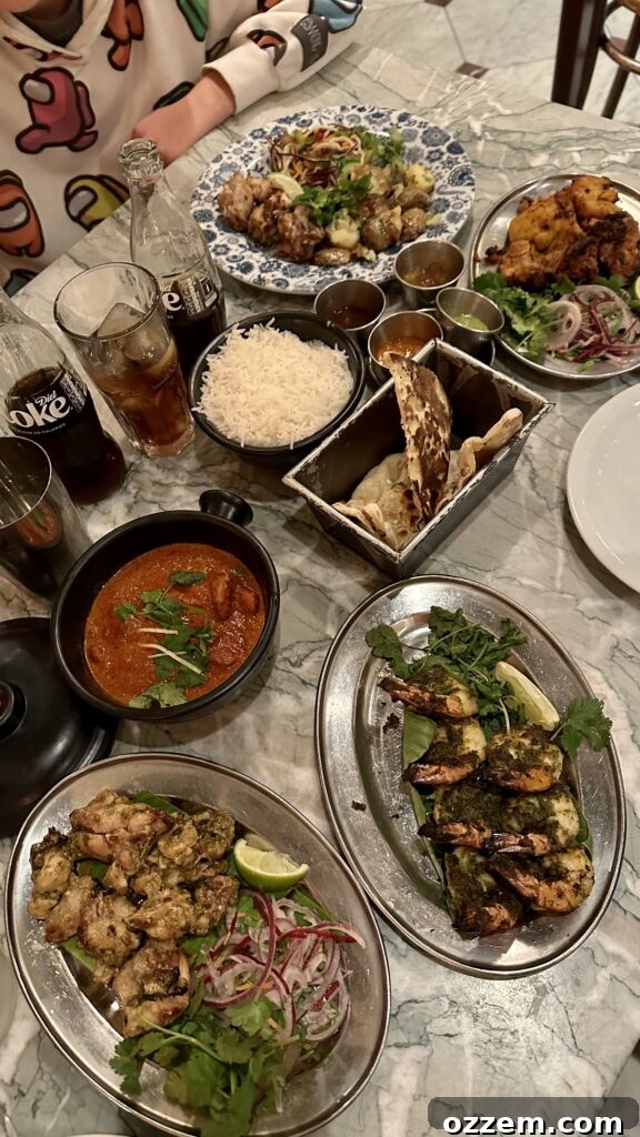 London Uncovered 15 Indian food at Dishoom