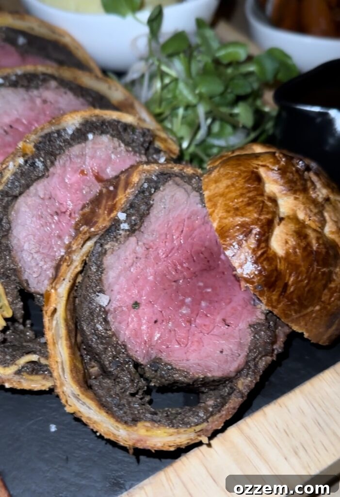London Uncovered 19 Gordon Ramsay Beef Wellington