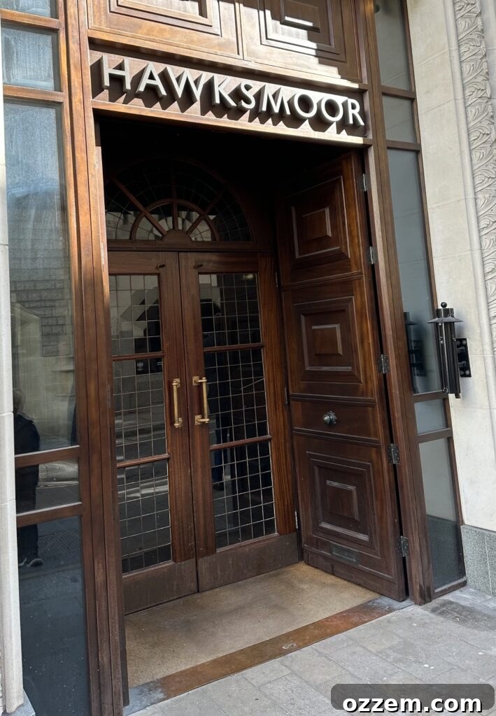 London Uncovered 20 Sunday Roast at Hawksmoor
