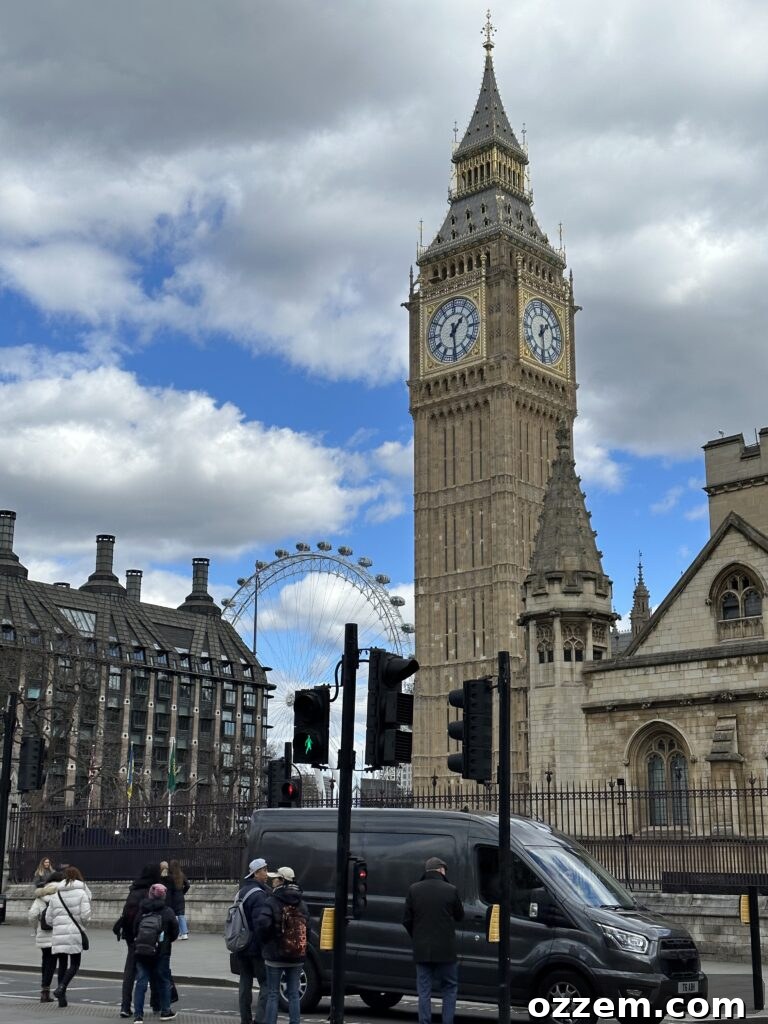London Uncovered 5 Big Ben and Houses of Parliament