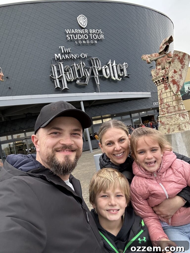 London Uncovered 6 Harry Potter Studio Tour