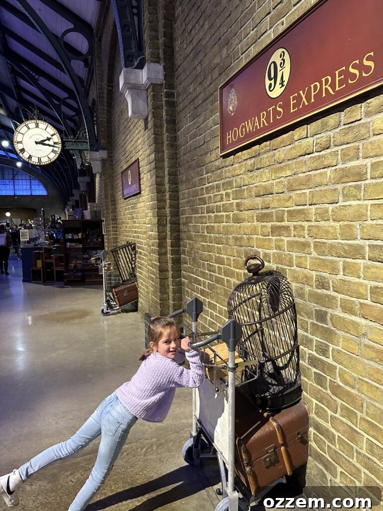 London Uncovered 7 Inside Harry Potter Studio Tour