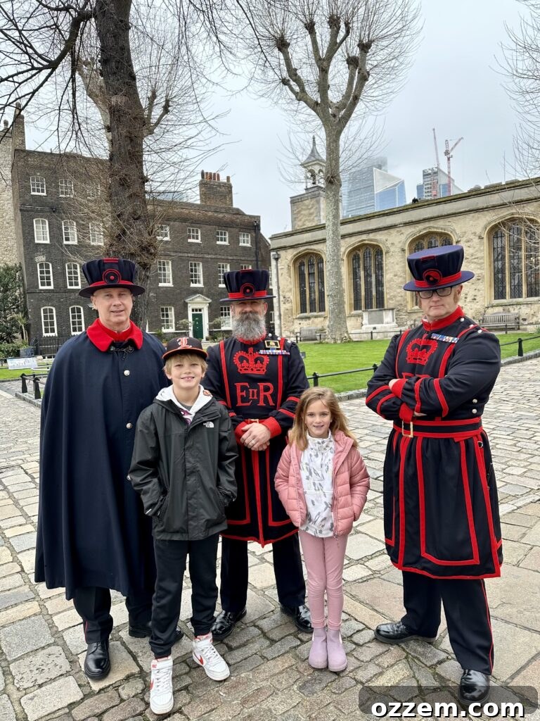 London Uncovered 8 Tower of London