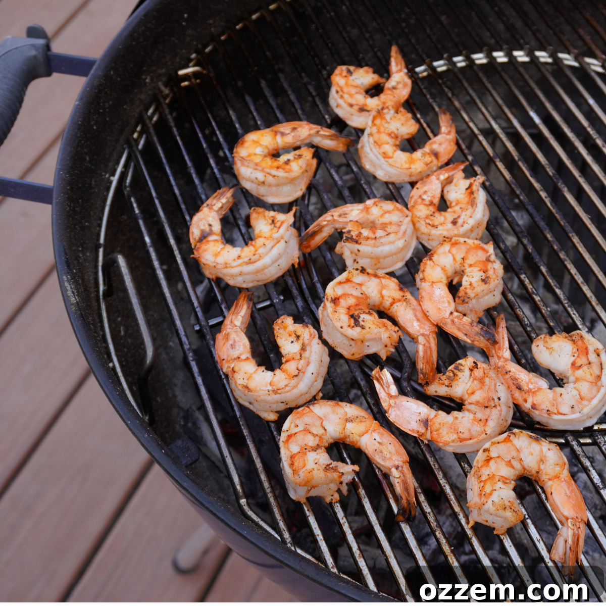 Capstone Surf & Turf 6 Garlic butter simmering in a cast iron pan for the surf and turf.