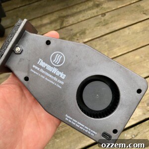 thermoworks billows fan