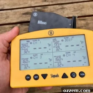 thermoworks signals