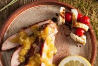 Hunter’s Smoked Wild Turkey Breast