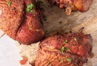 Disney’s Iconic Smoked Turkey Legs