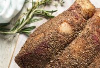 The Ultimate Traeger Prime Rib