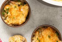 Easy Ninja Foodi Turkey Pot Pie