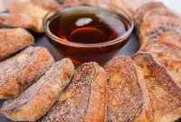 Effortless Griddled French Toast