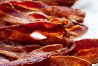 Ultimate Air Fryer Bacon