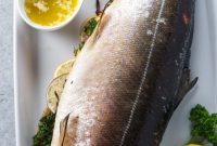 Grilled Whole Salmon Made Simple