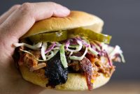 Slow-Smoked Pork Shoulder