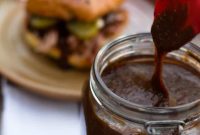 Fall Spice Smoker Sauce