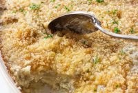 Smoked Au Gratin Potatoes