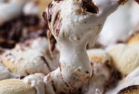 Traeger Smoked Smores Skillet