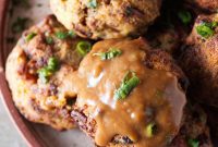 Golden Crispy Air Fryer Stuffing