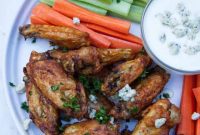 Frozen Wings, Air Fried Perfection