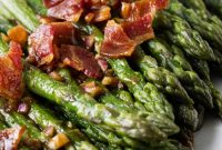 Crispy Air Fryer Frozen Asparagus