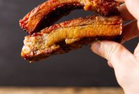 Rib Battle Royale Baby Backs Versus Spares