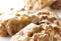 Golden Air Fryer Apple Fritters