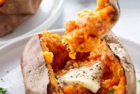 Air Fryer Sweet Potato Perfection