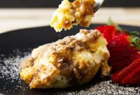 Rise and Shine French Toast Casserole