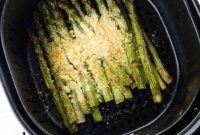 Crispy Asparagus